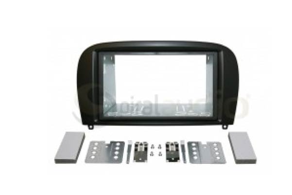  KT-MB039B / MERCEDES BENZ SL (2005-2012) Standard Double Din Dash Kit